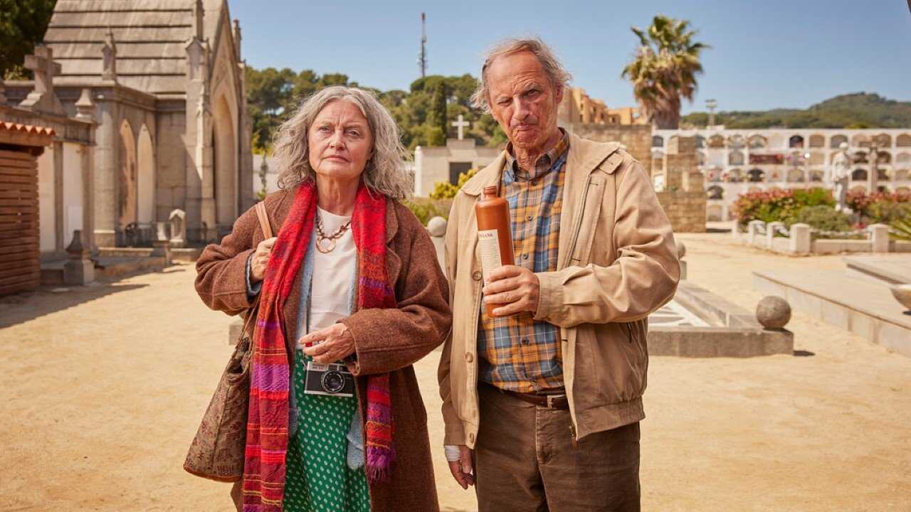 De terugreis (2024) 0