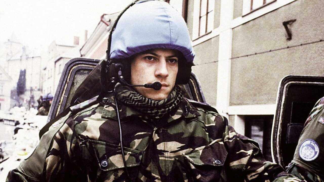Warriors - Einsatz in Bosnien (1999) 0