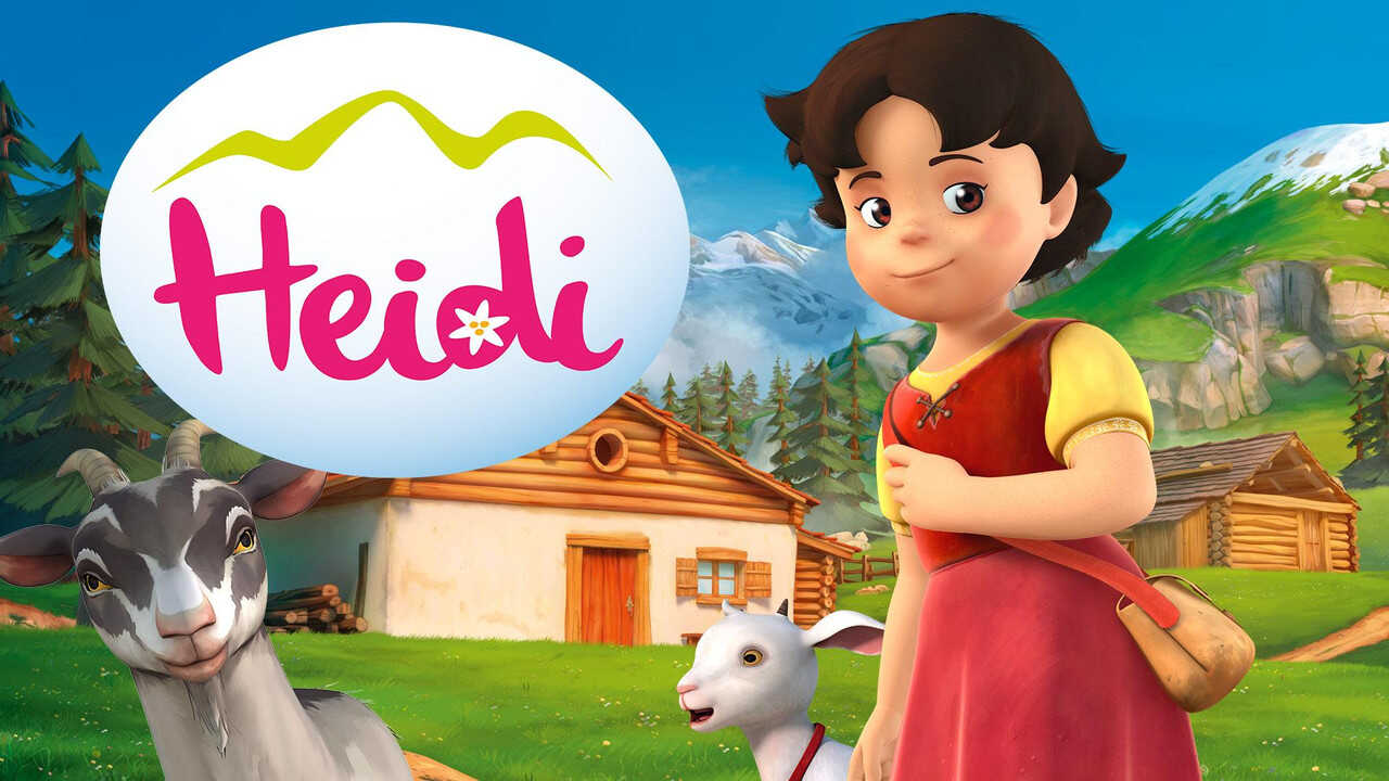 DE - Heidi (2015) (AU) 2
