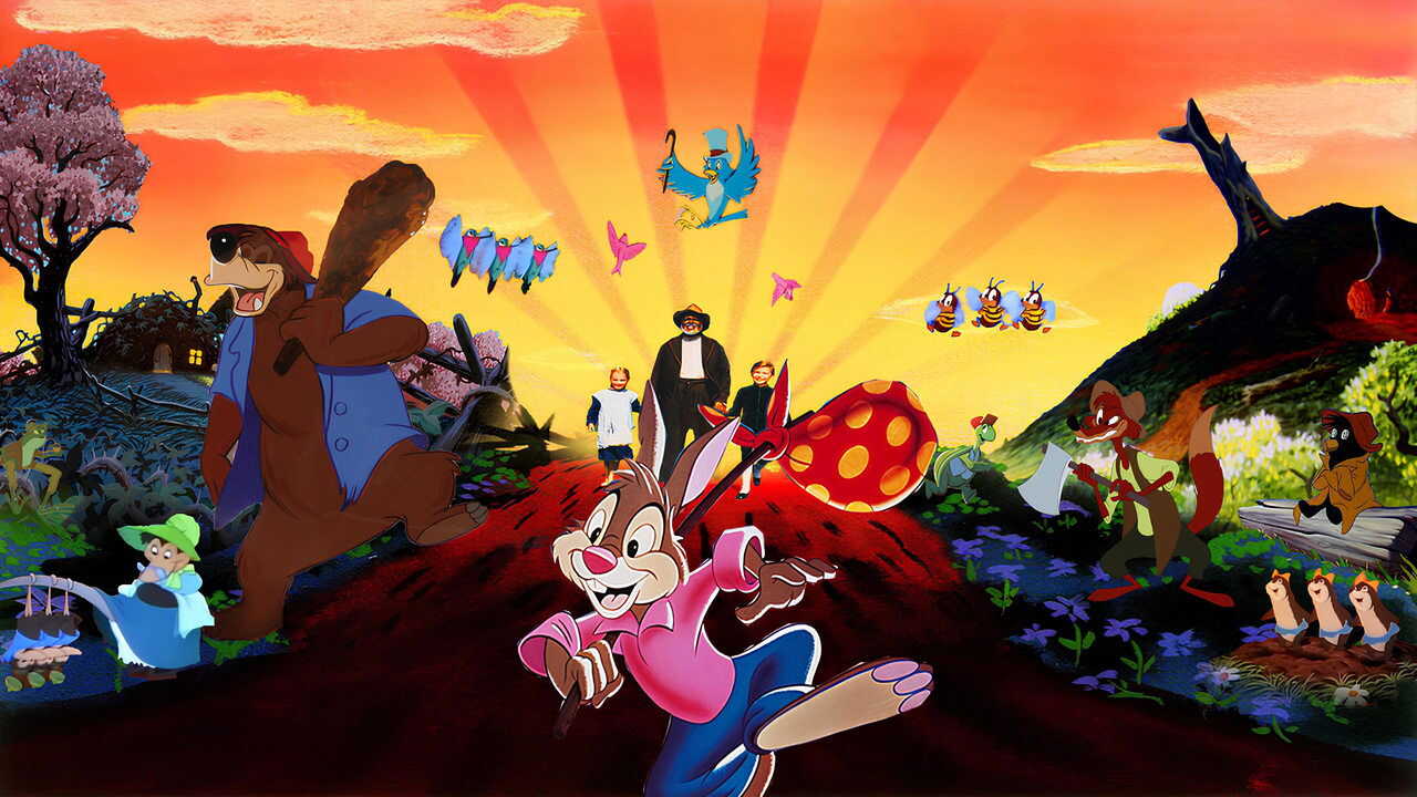 Onkel Remus’ Wunderland (1946) 0