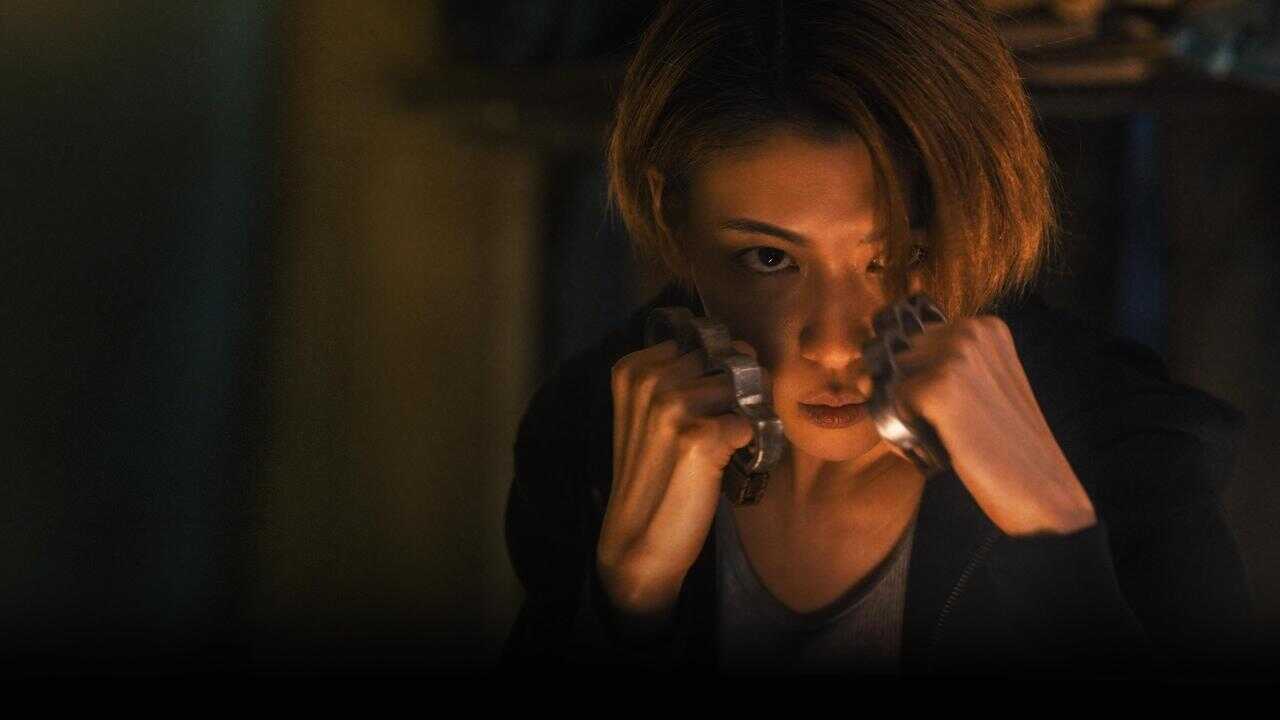 Knuckle Girl (2023) 0