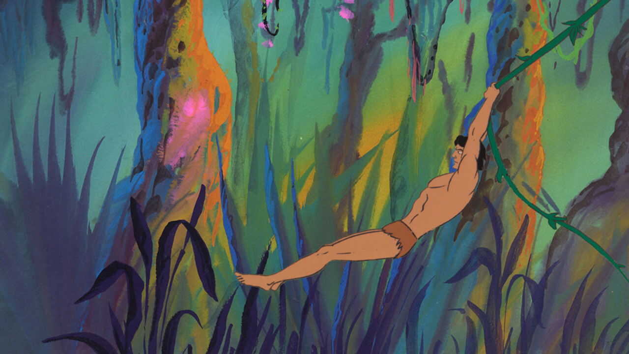 EN - Tarzan, Lord Of The Jungle (1976) 2