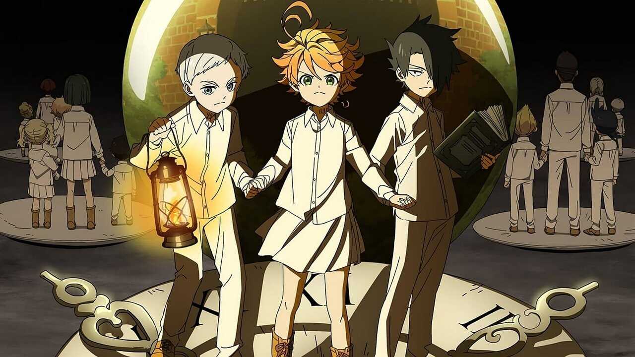 DE - The Promised Neverland (2019) 1