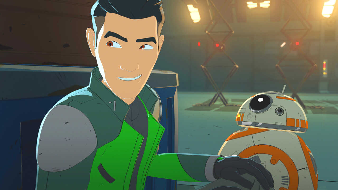 DE - Star Wars: Resistance (2018) (US) 4