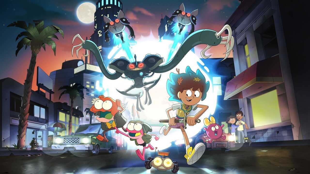 EN - Amphibia (2019) 1