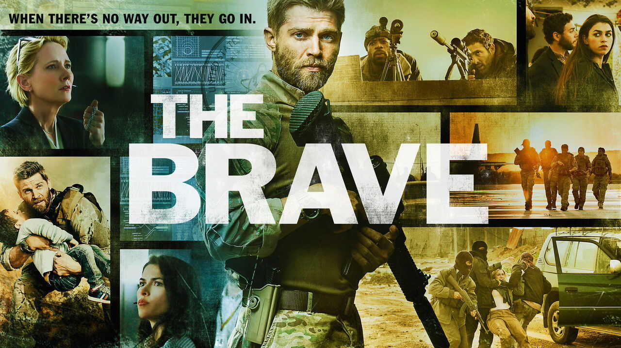 EN - The Brave (2017) 4