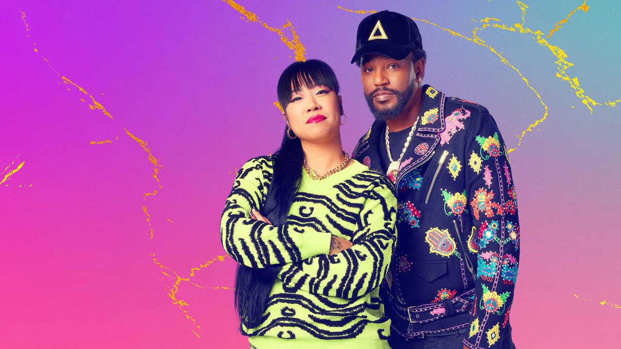 EN - Hip Hop My House (2022) (US) 1