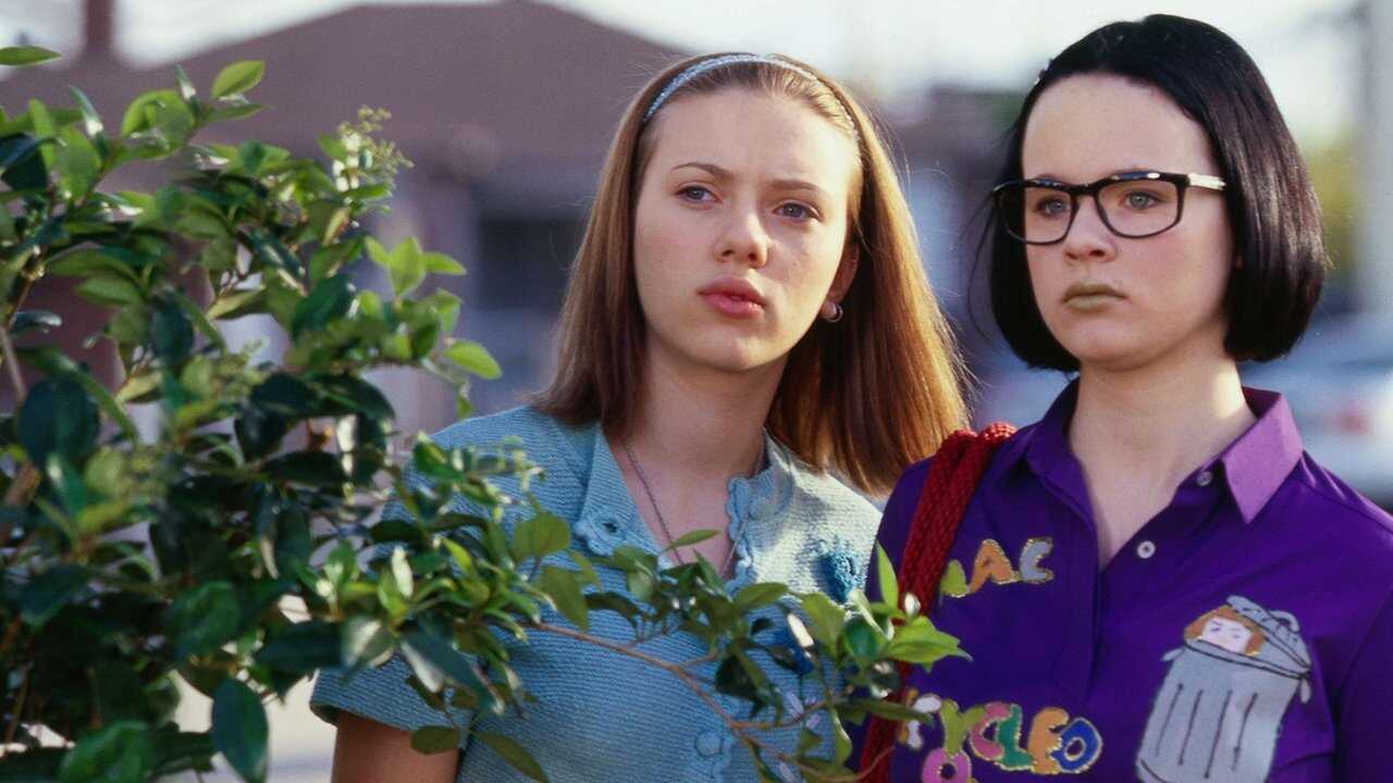 Ghost World (2001) 0