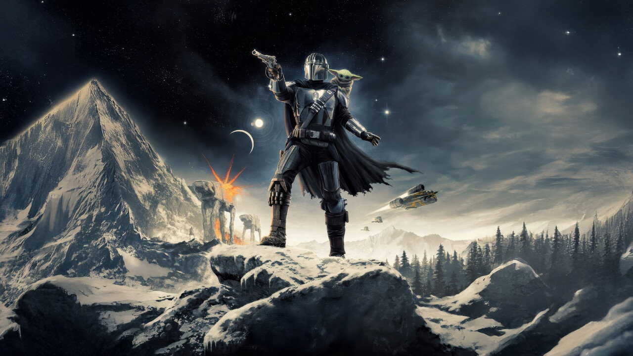 The Mandalorian and Grogu (2026) 0