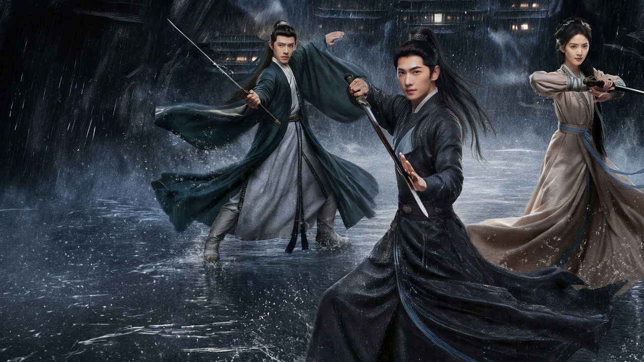 AR - Zhan Zhao Adventures (2026) (CN) 4