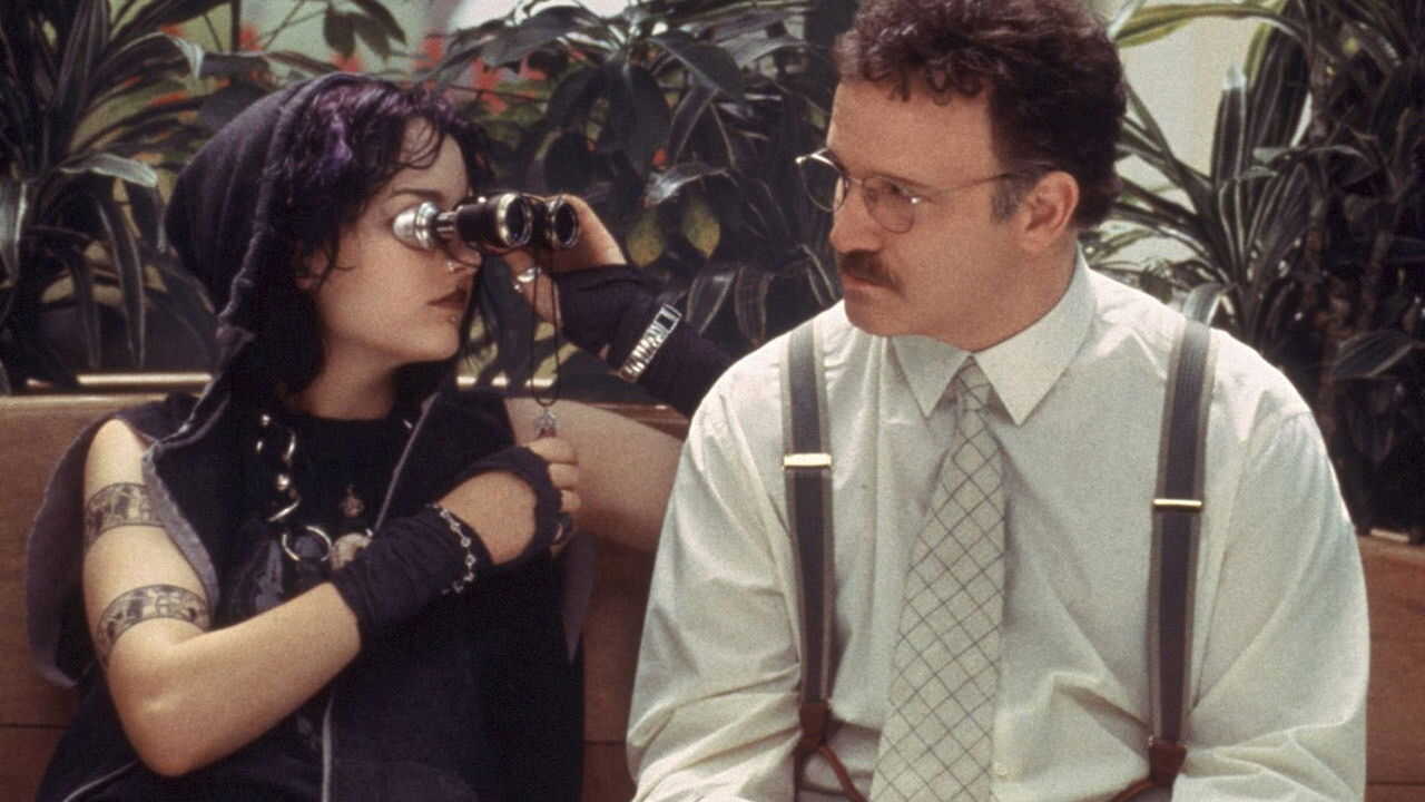 My First Mister (2001) 0
