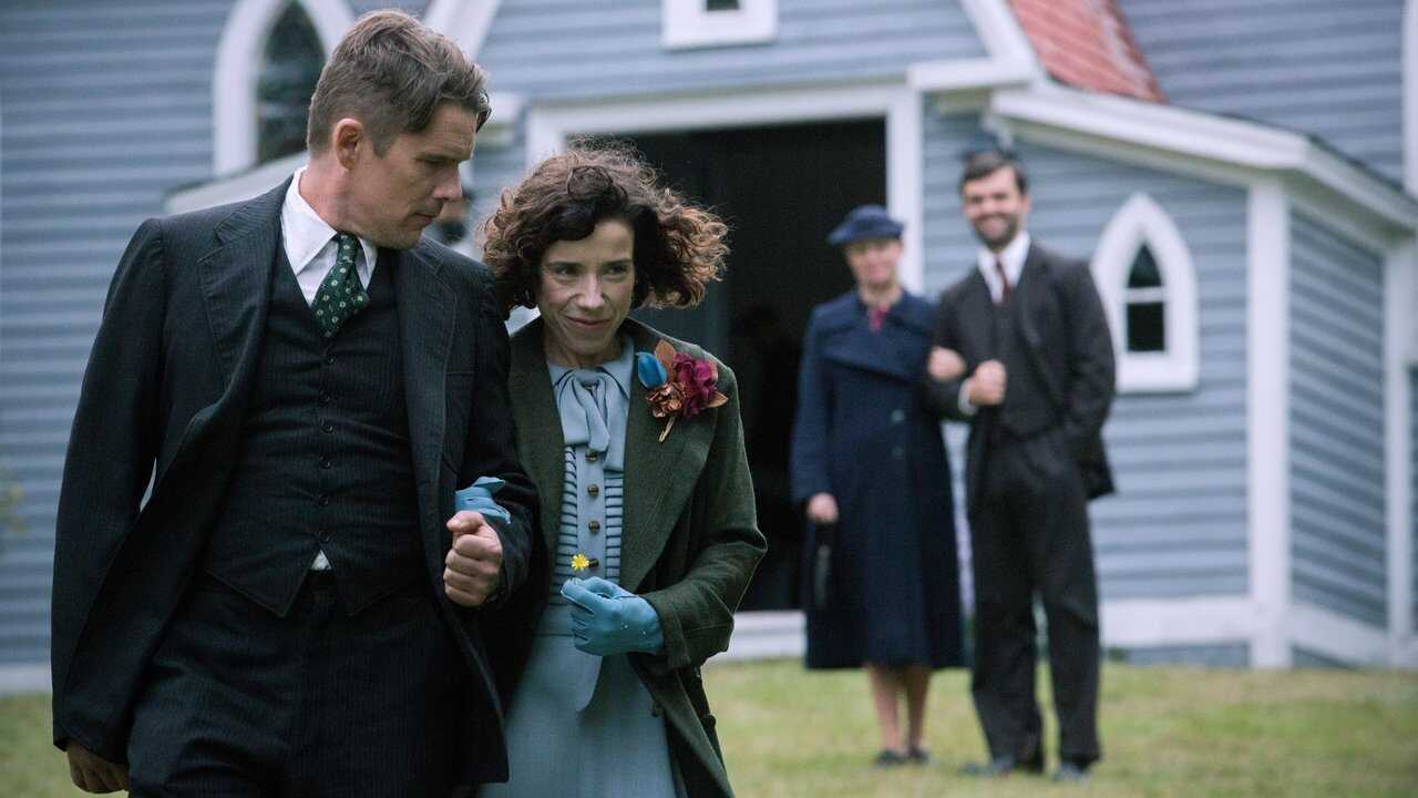 Maudie (2016) 0