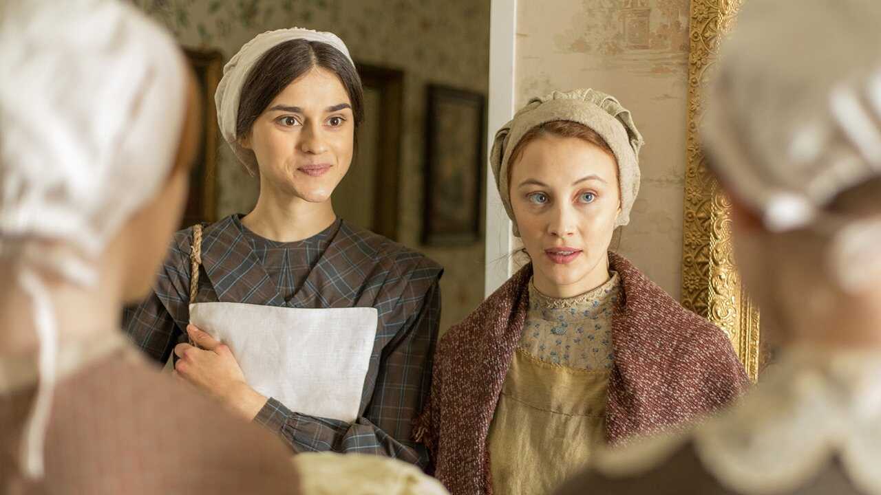 DE - Alias Grace (2017) 3