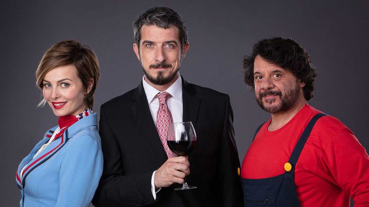 Modalità aereo (2019) 0