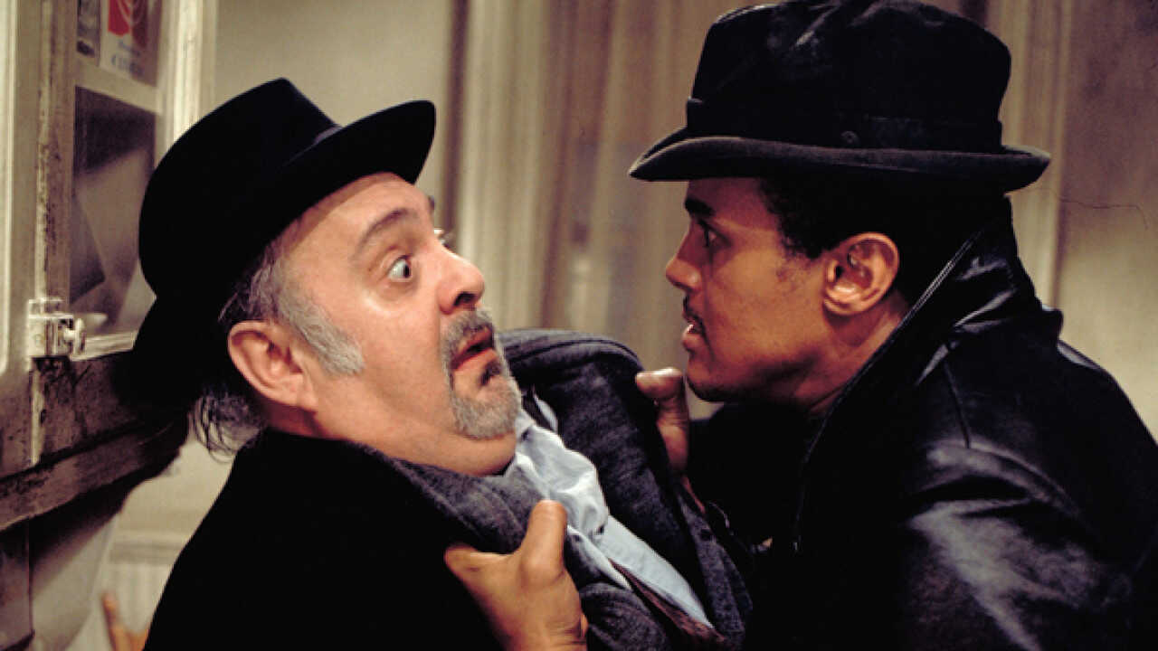 The Angel Levine (1970) 0