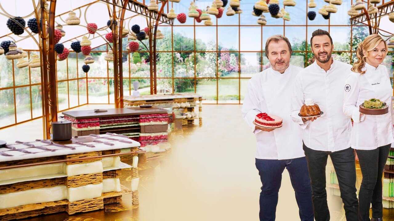 FR - Le meilleur pâtissier - Les professionnels 0
