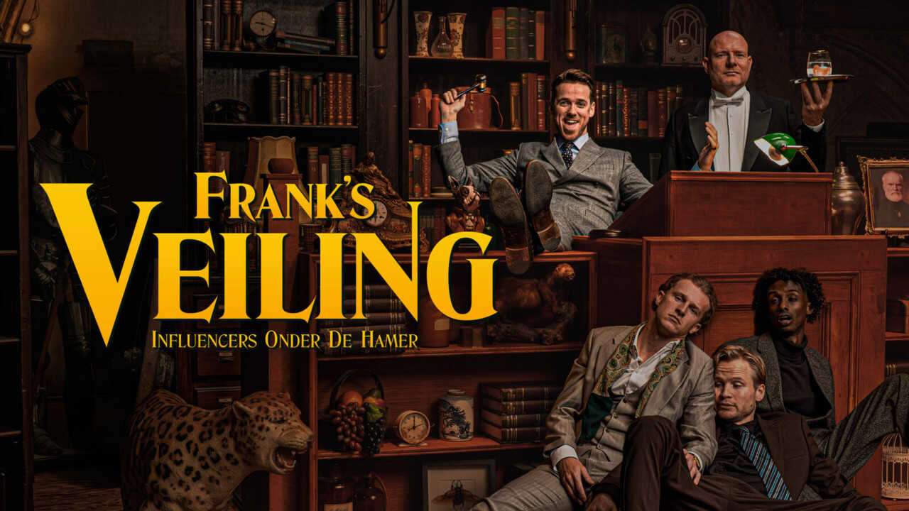 NL - FRANK'S VEILING: INFLUENCERS ONDER DE HAMER (2026) 1