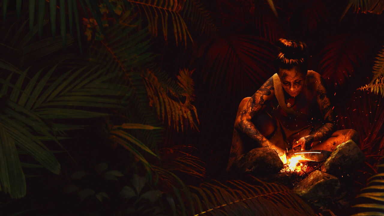 EN - Naked And Afraid: Solo (2021) 1