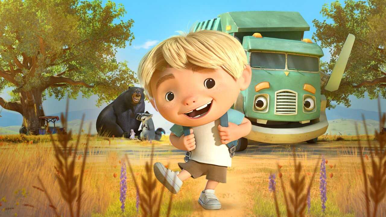 NF - Trash Truck (2020) 0