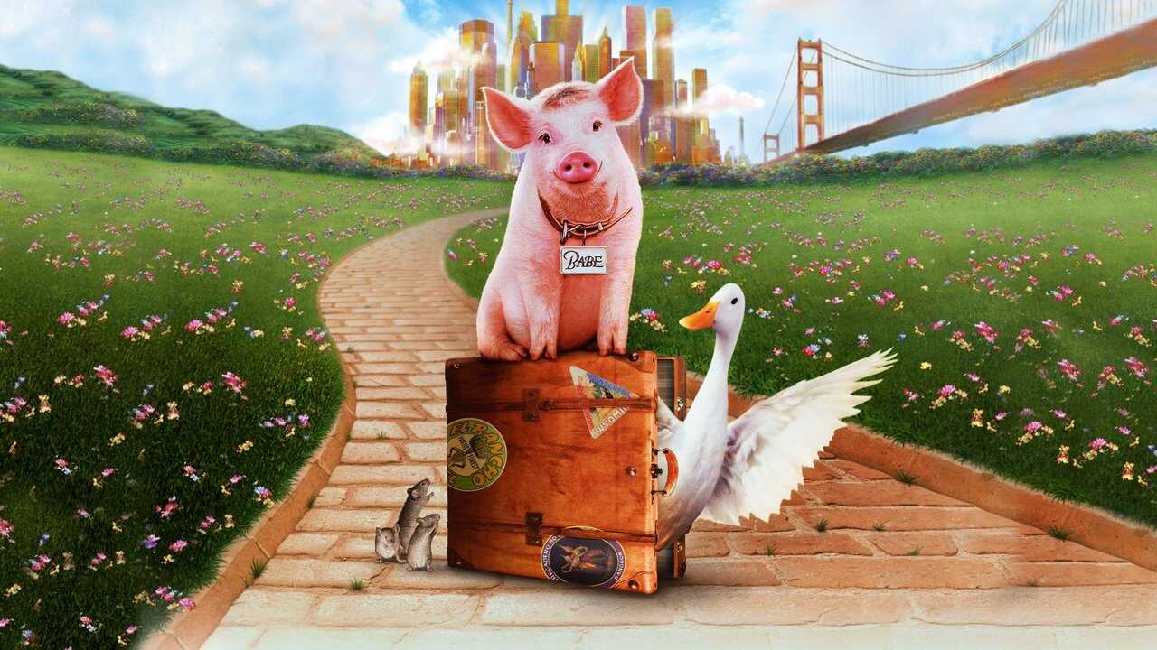 Babe: Pig in the City 0