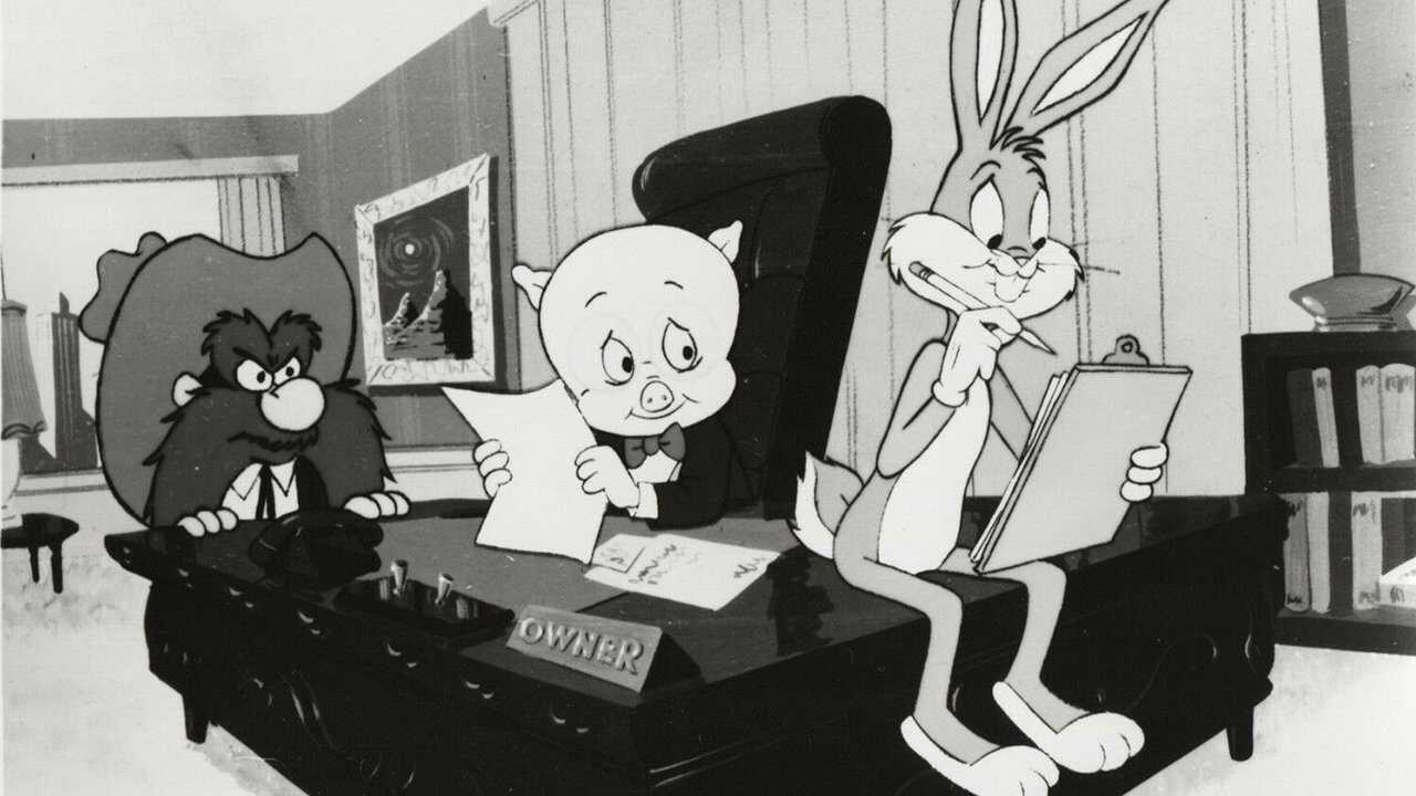 Bugs Bunny's Mad World of Television  0