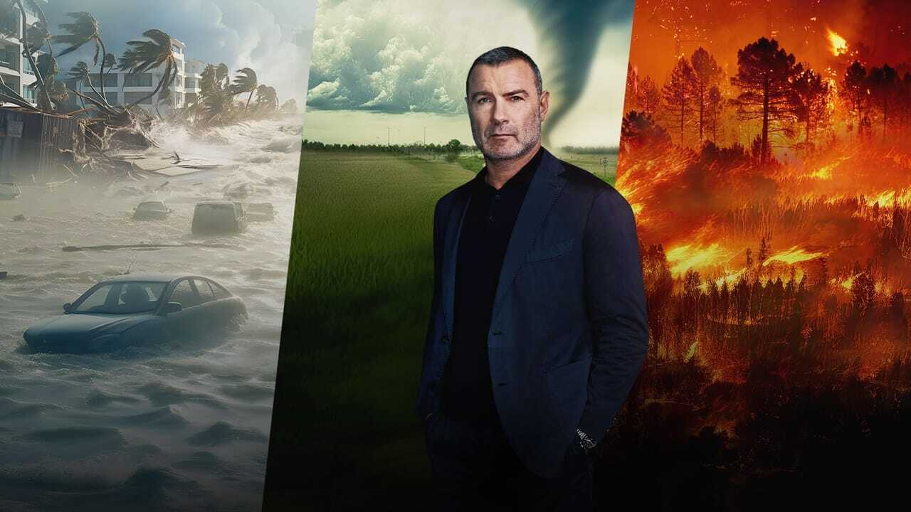ES - Planeta Violento con Liev Schreiber (2024) (US) 2