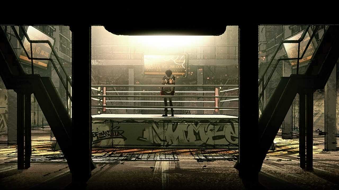 EN - MEGALOBOX (2018) (JP) 4