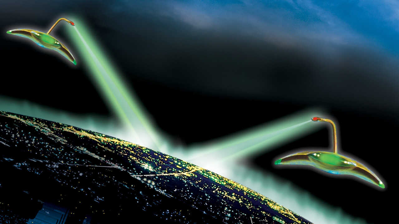 Kampf der Welten (1953) 0