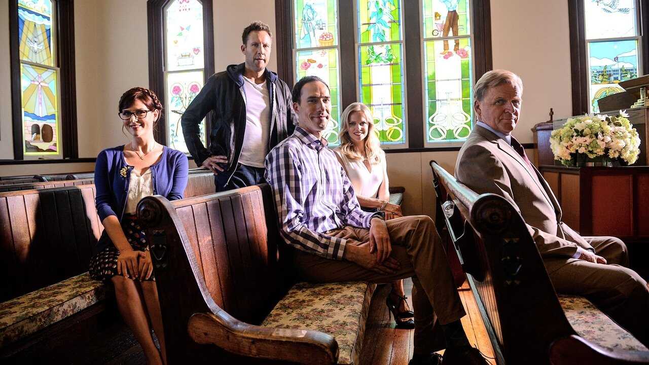 EN - Impastor (2015) (US) 0