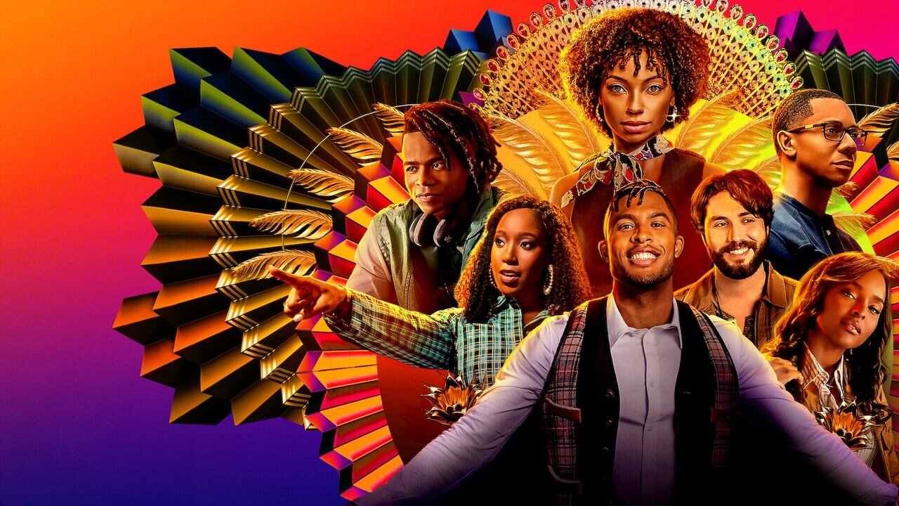 EN - Dear White People (2017) 0