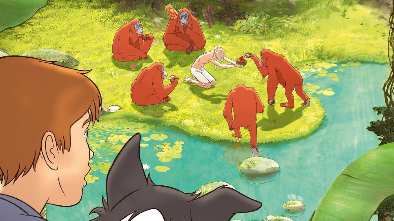 Kensuke's Kingdom 0