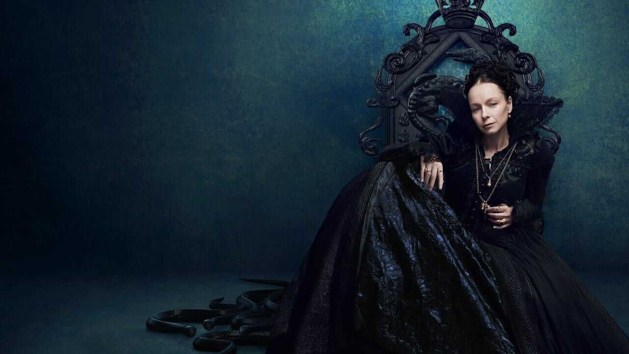 IR - The Serpent Queen ملکه مار 2