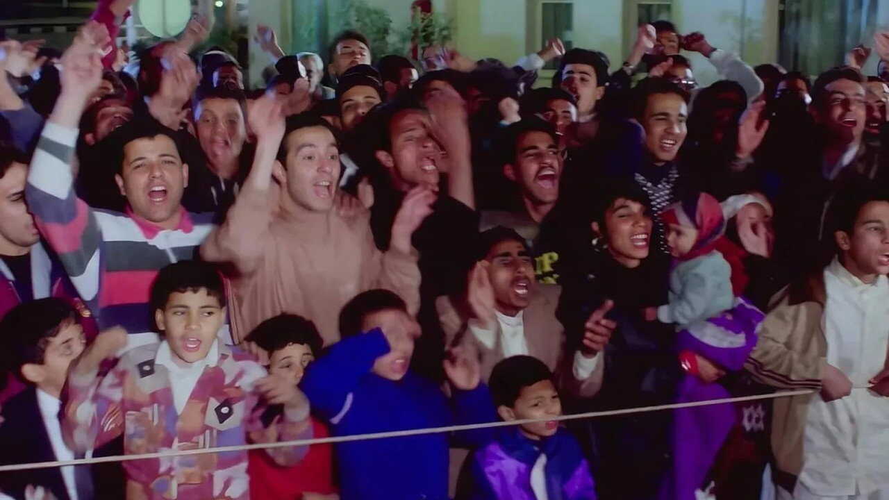 قشر البندق (1995) 0