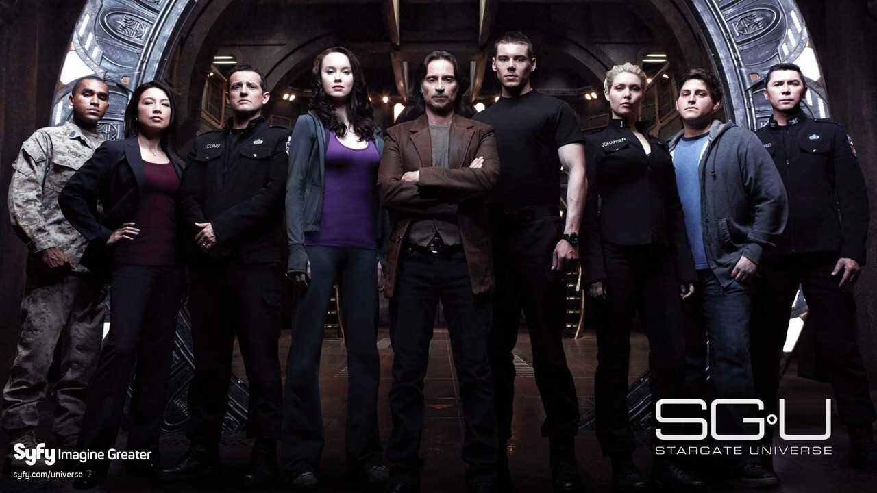EN - Stargate Universe (2009) (US) 1