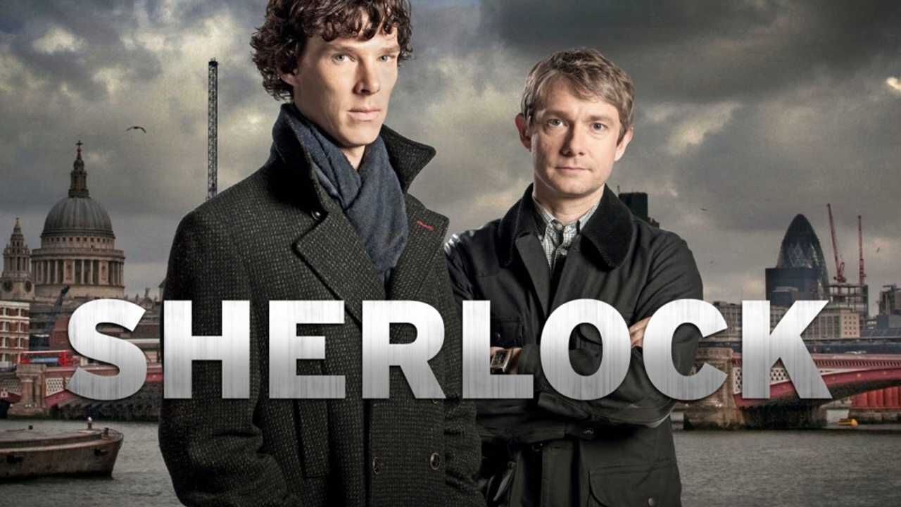 EX - Sherlock (2010) 4