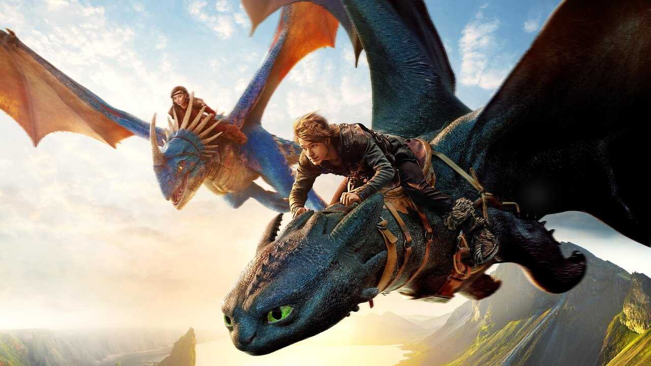 How to Train Your Dragon 0