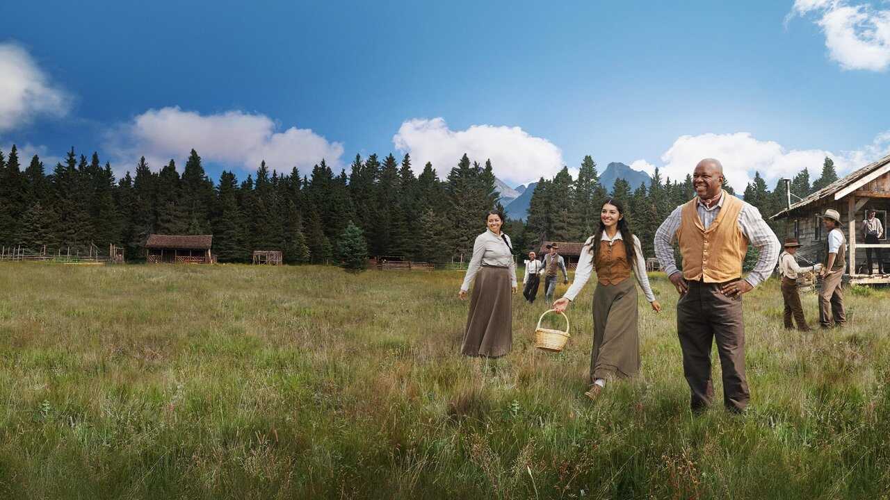 FR - Retour en 1880 : notre vie de pionniers (2025) (US) 1
