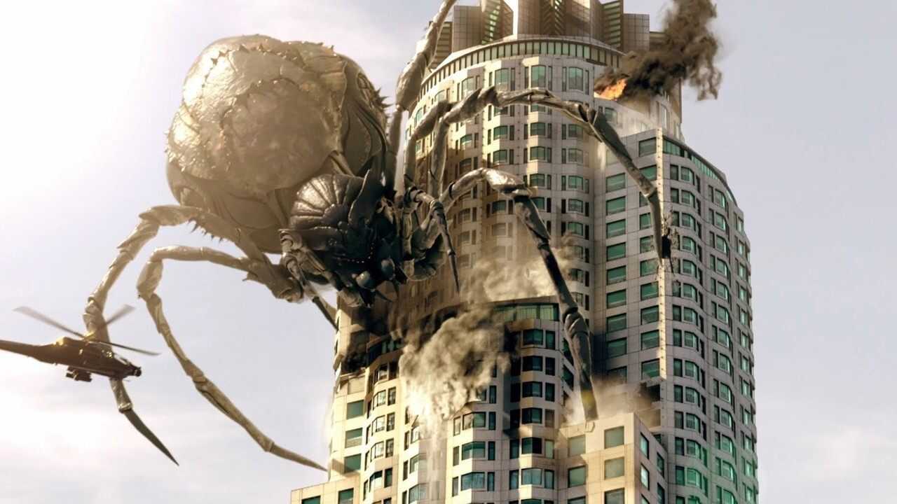 Big Ass Spider! (2013) 0