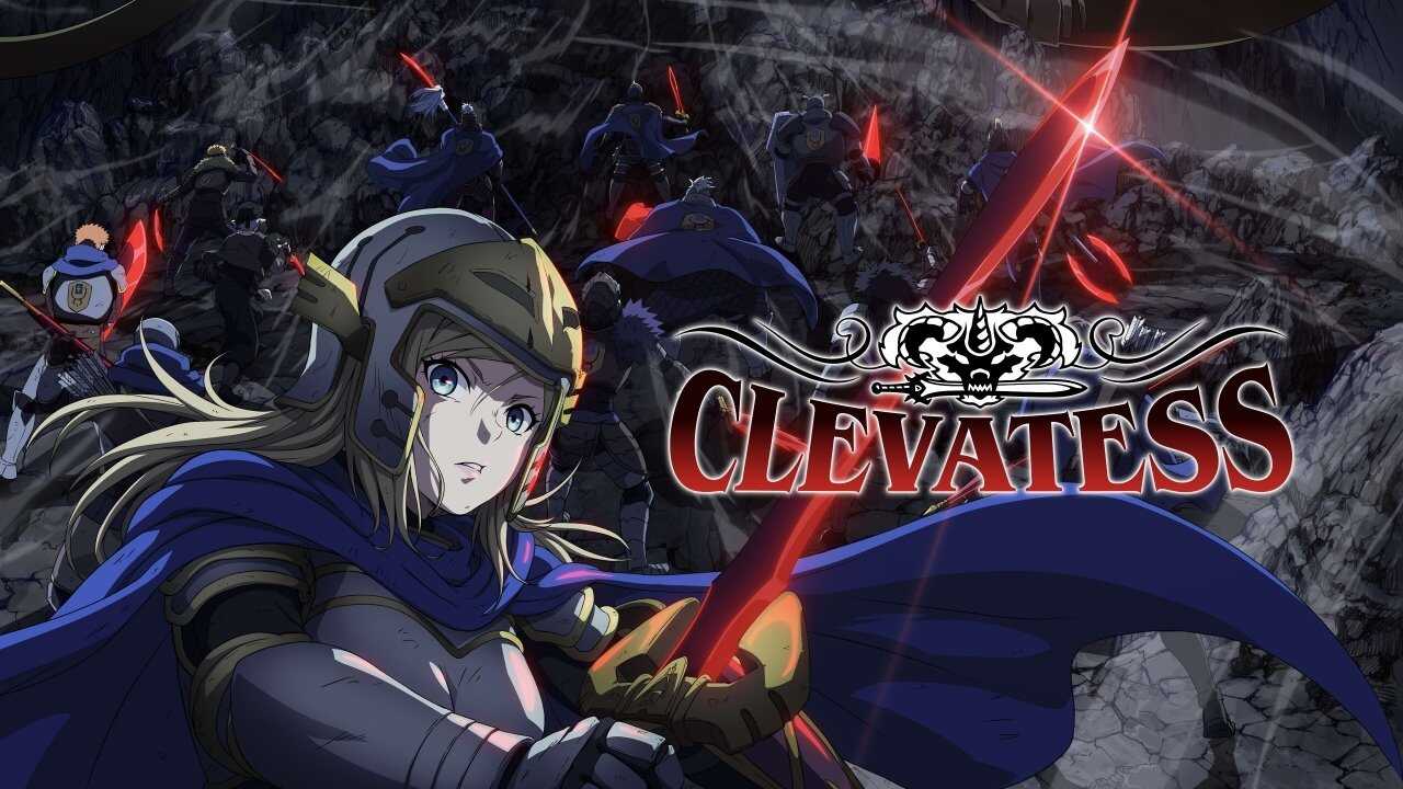 AR - Clevatess (2025) (JP) 1