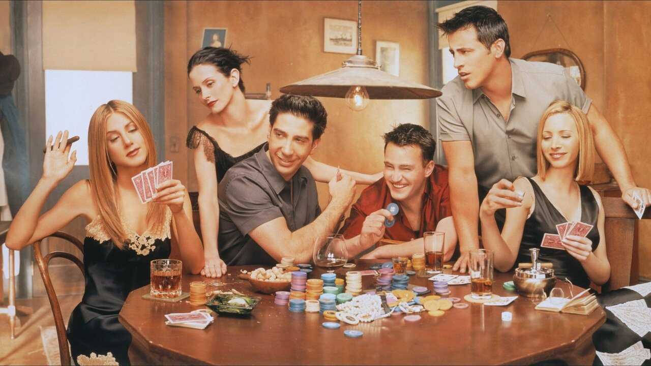 EN - Friends 4K (1994–2004) 1