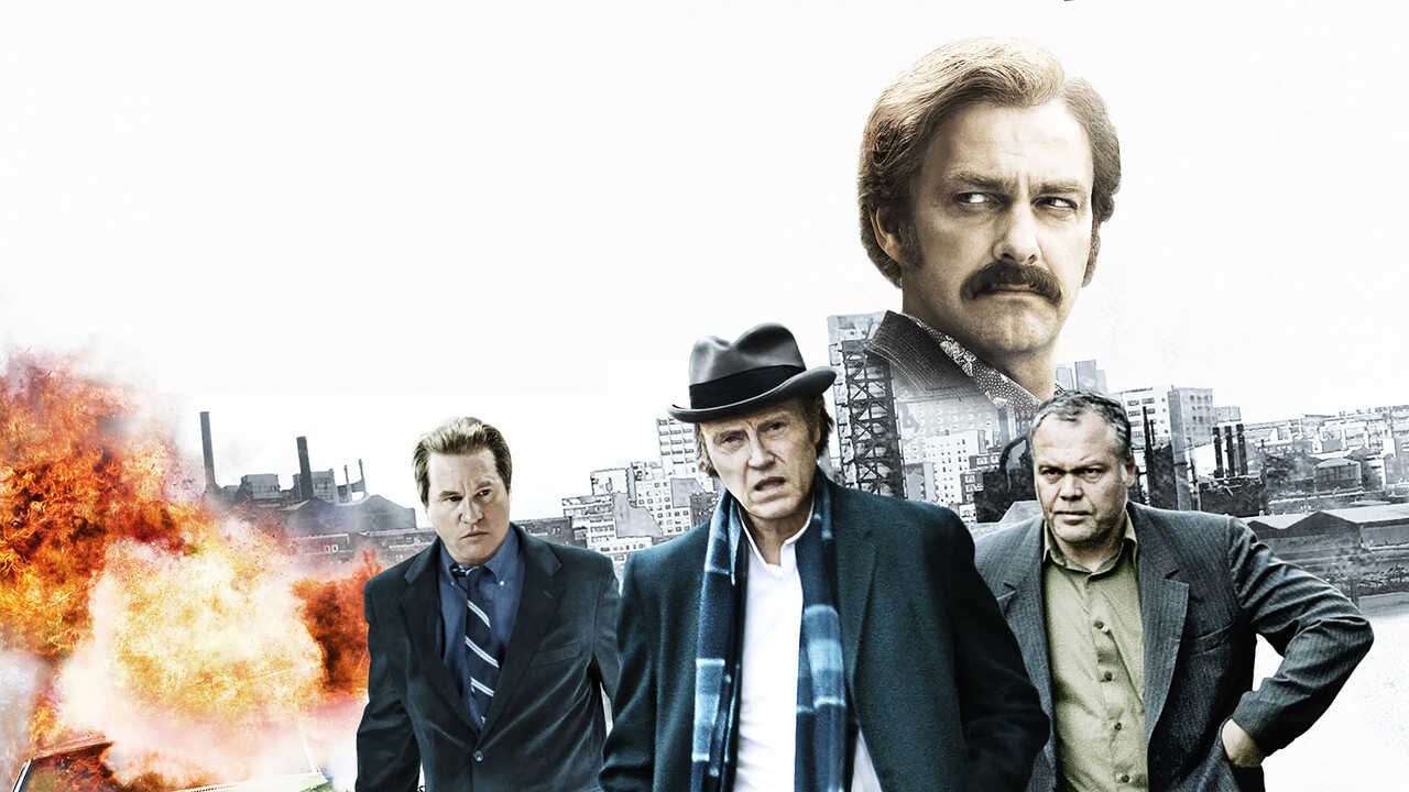 Kill the Irishman (2011) 0