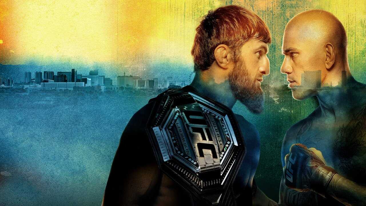 UFC 320: Ankalaev vs. Pereira 2 (2025) 0