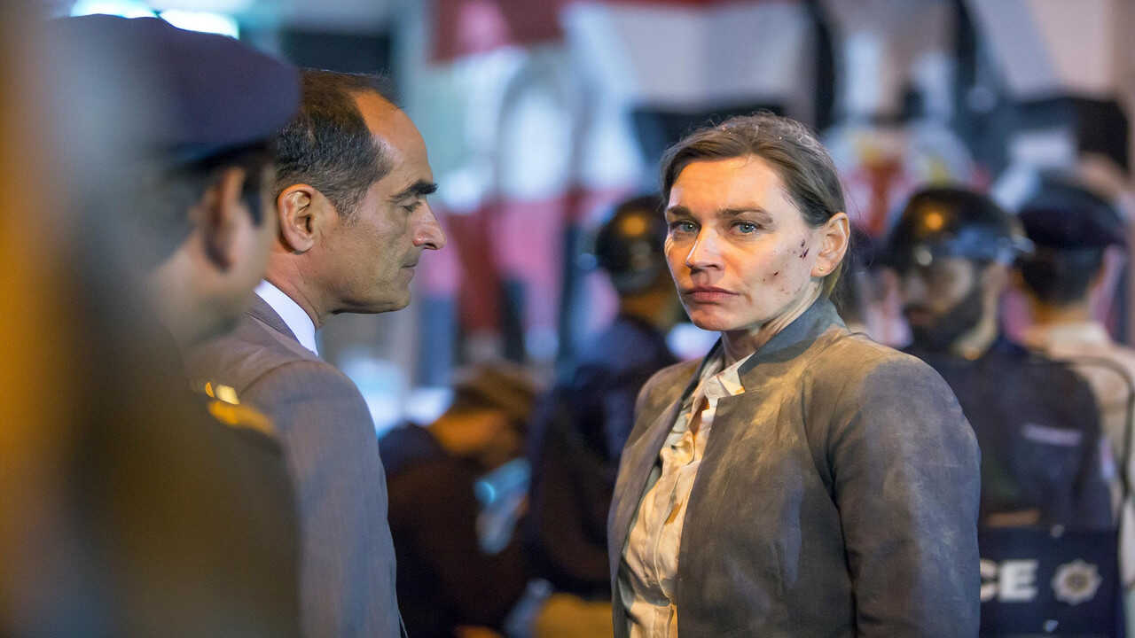 Saat des Terrors (2018) 0