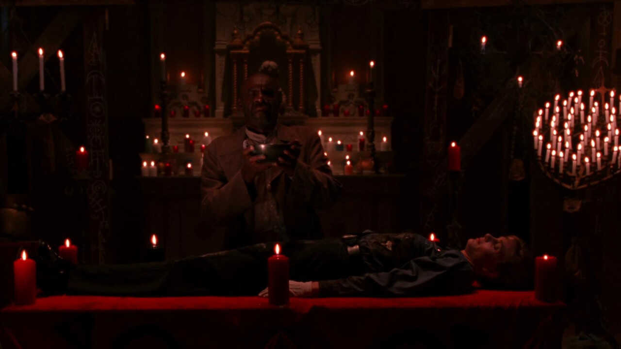 Maniac Cop 3: Badge of Silence 0