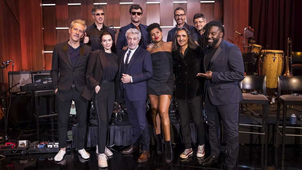 FR - Le Late avec Alain Chabat 0
