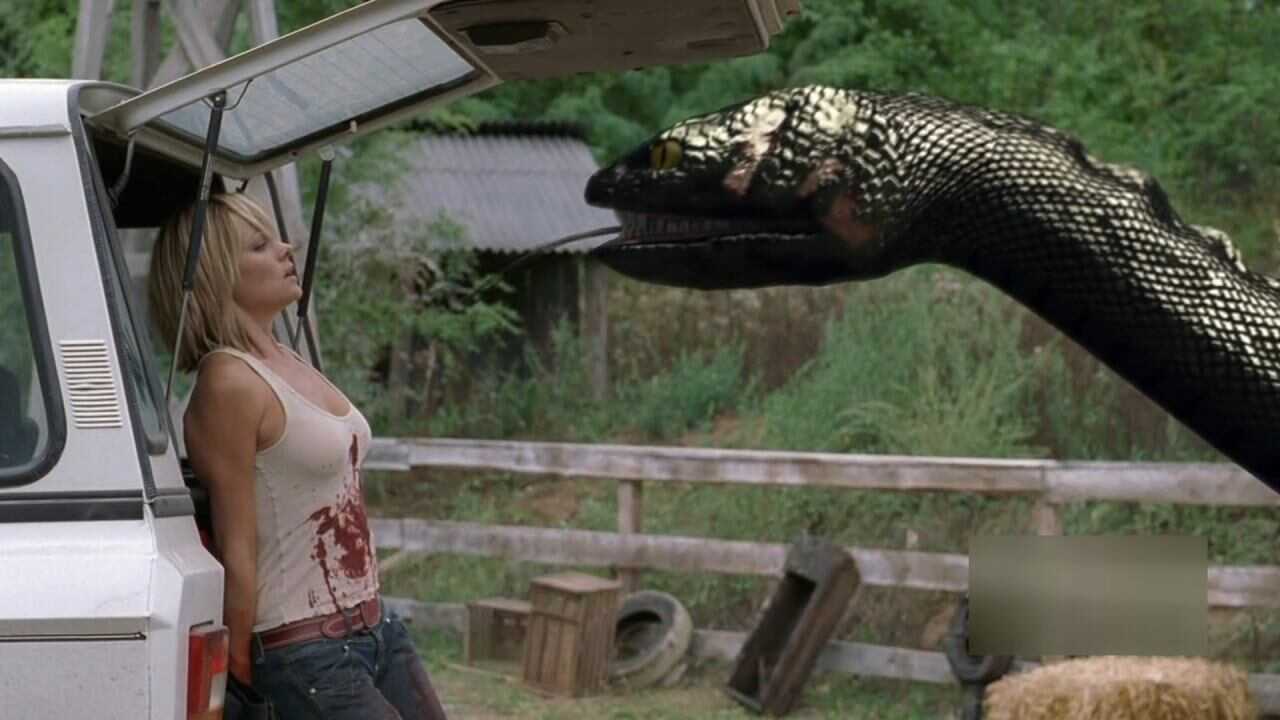 Anaconda 3: La amenaza (2008) 0