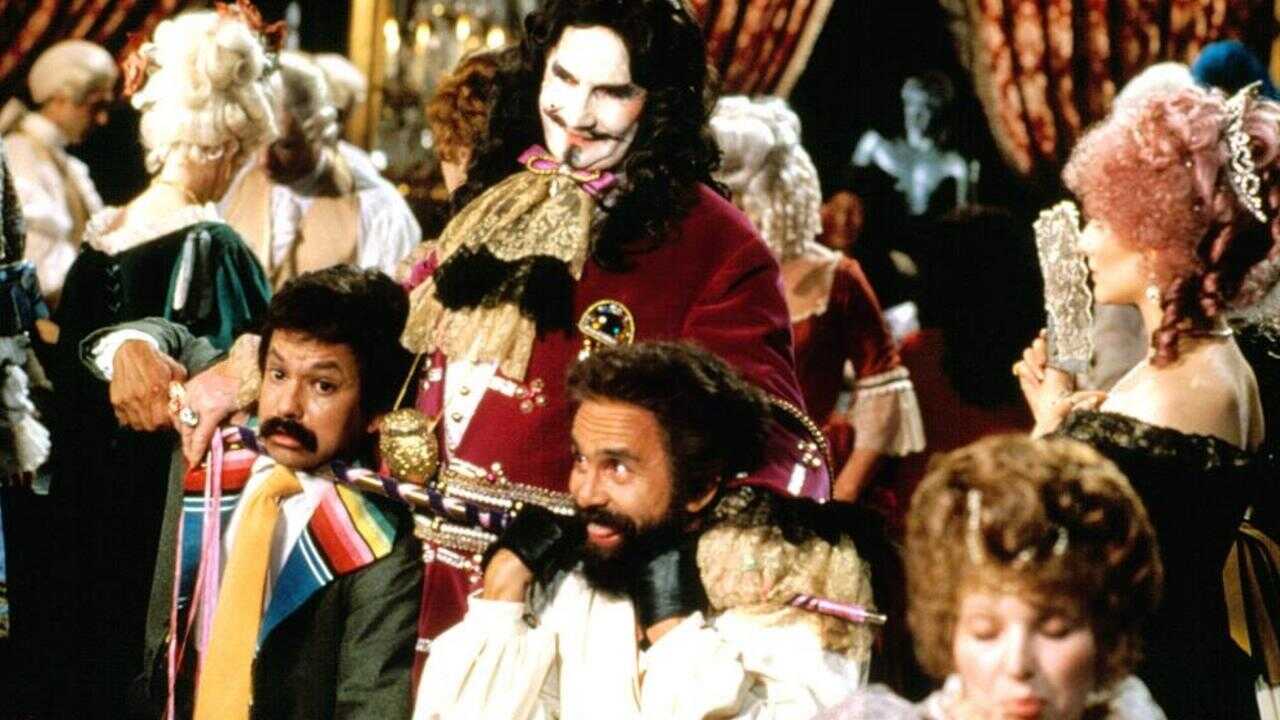 Cheech & Chong - Jetzt raucht's wieder tierisch (1984) 0