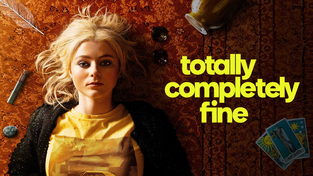 EX - Totally Completely Fine (2023) 2