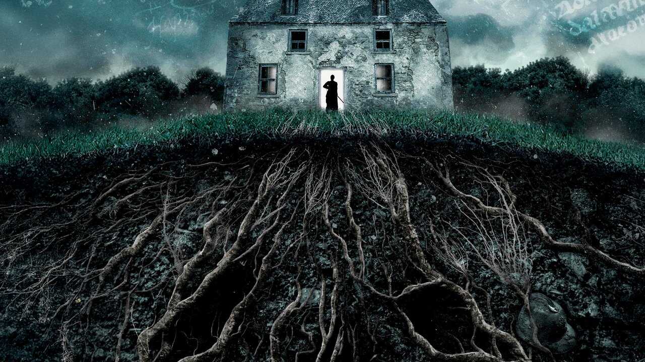 The Thing Behind The Door (2023) 0