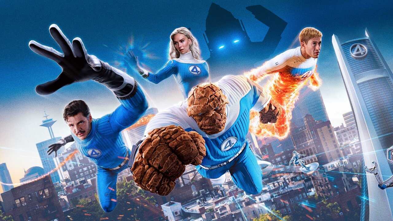 The Fantastic 4: First Steps (2025) 0